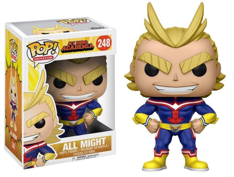 Image My Hero Academia - All Might Pop!