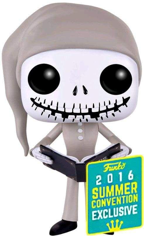 Image NBX - Jack Skellington Pajama Pop! SD13