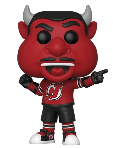 NHL: NJ Devils - NJ Devil Pop! Vinyl – Pop Stop