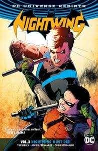 Image NIGHTWING TP VOL 03 NIGHTWING MUST DIE