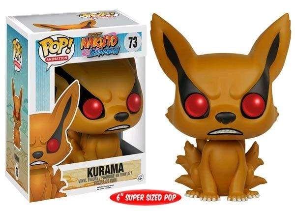Image Naruto Shippuden - Kurama 6