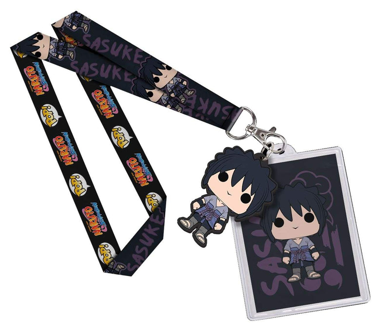 Image Naruto Shippuden - Sasuke Pop! Lanyard