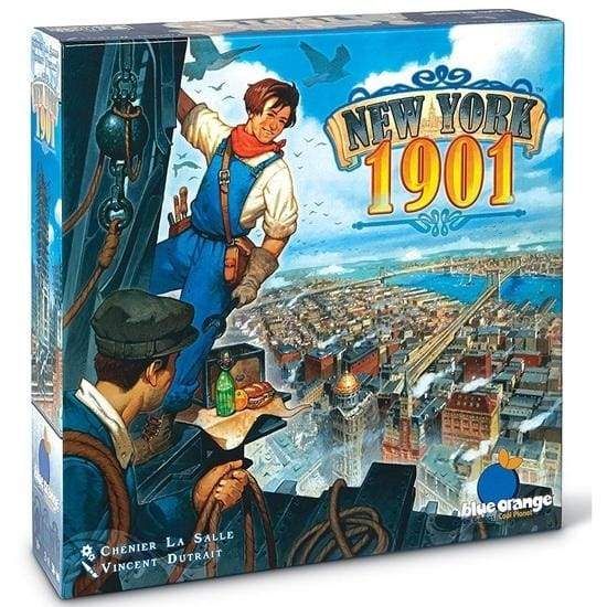 Image New York 1901