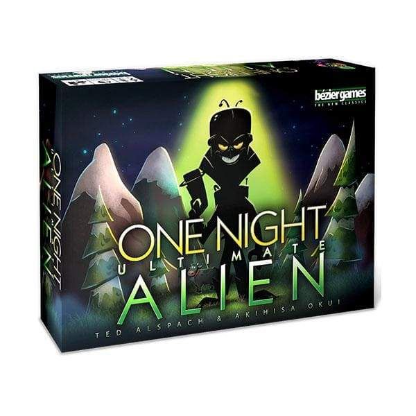 Image One Night Ultimate alien