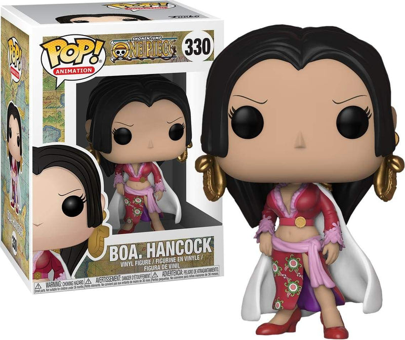 Image One Piece - Boa Hancock Pop!