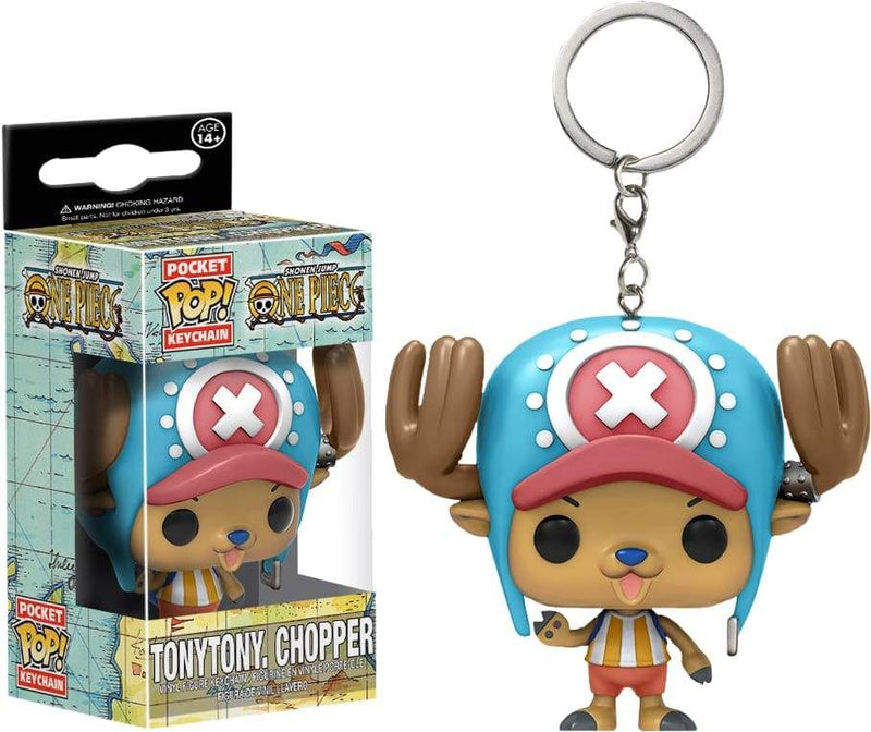 Image One Piece - Chopper Pop! Keychain