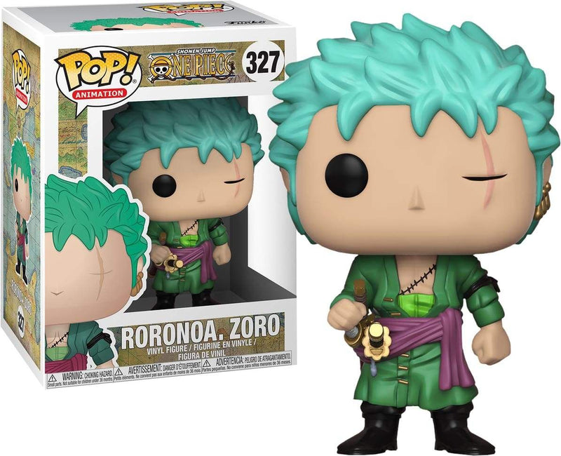 Image One Piece - Roronoa Zoro Pop!