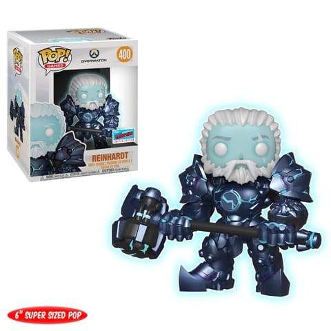 Image Overwatch - Coldhardt Reinhardt 6