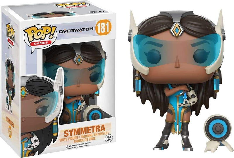 Image Overwatch - Symmetra Pop!