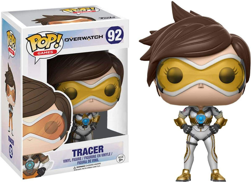 Image Overwatch - Tracer (Posh) Pop! EB EXC RS