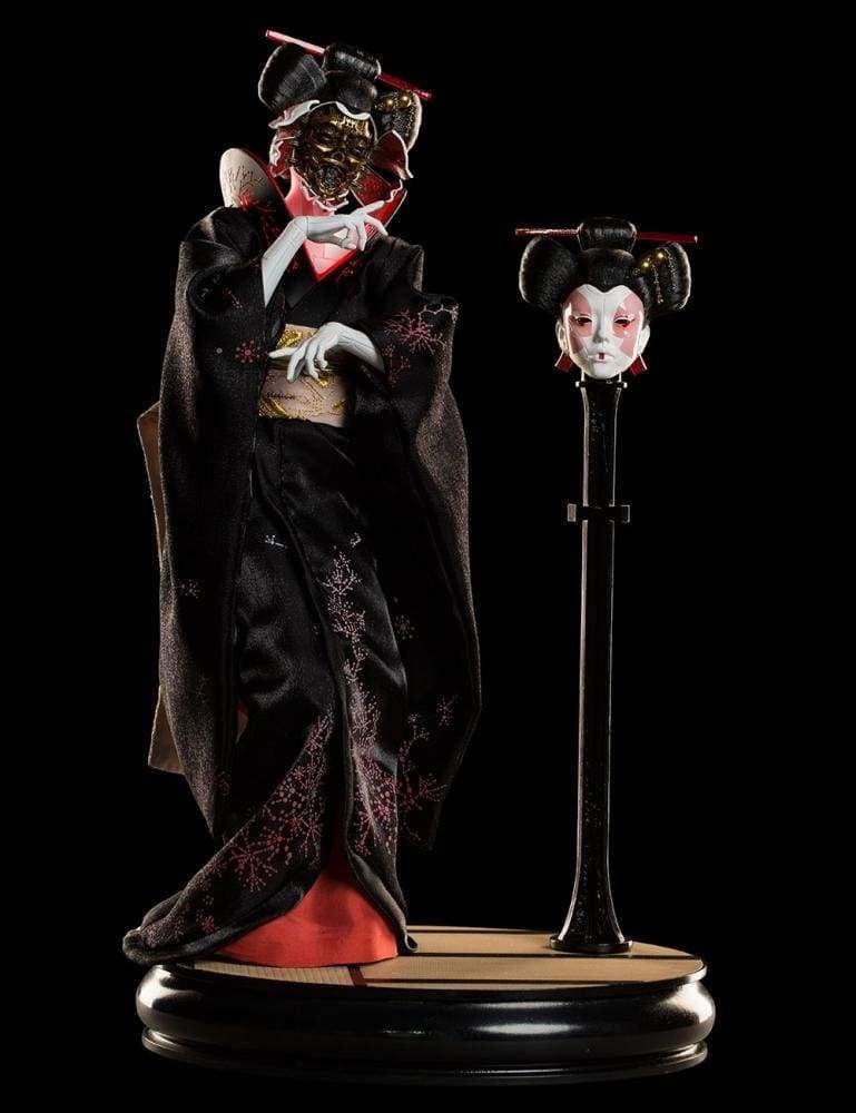 Image Paramount:GITS - Geisha 1/4 Scale - Switchable head