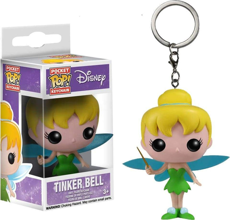 Image Peter Pan - Tinkerbell Pop! Keychain