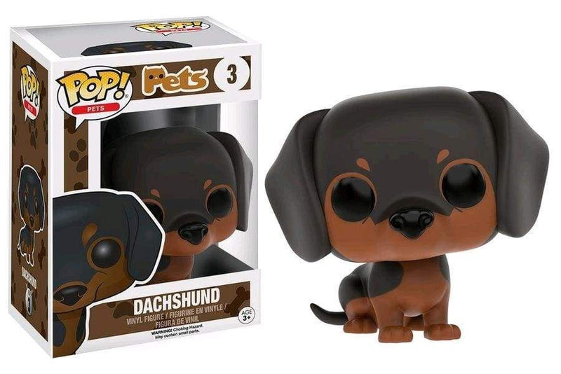 Image Pets - Dachshund Pop!