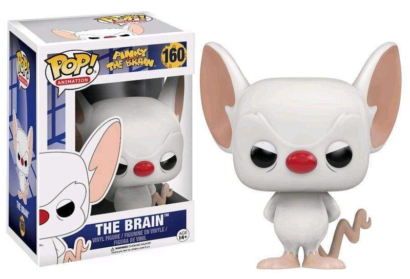 Image Pinky & the Brain - The Brain Pop!