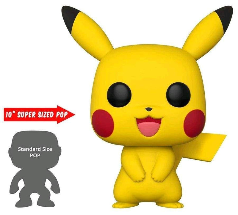 Image Pokemon - Pikachu US Exclusive 10