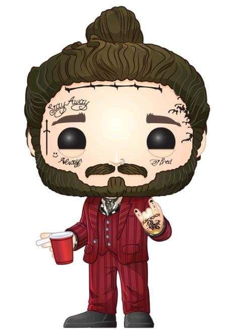 Image Post Malone - Post Malone Pop! Vinyl