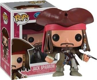 Image PotC - Jack Sparrow Pop!