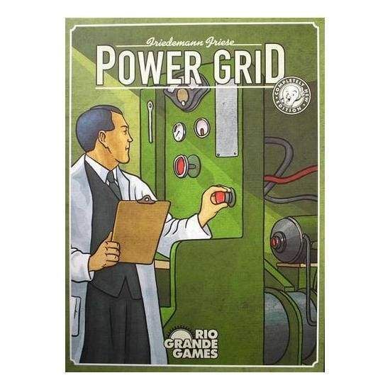 Image Power Grid