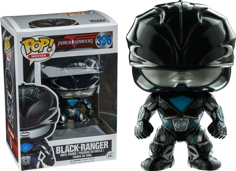 Image Power Rangers Movie - Black Ranger Pop!
