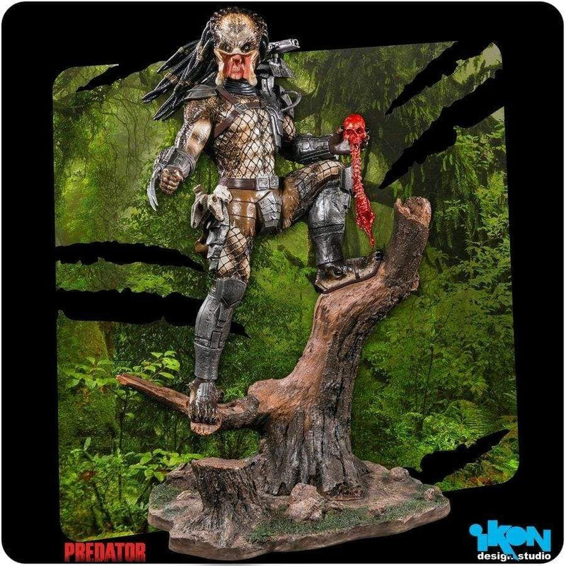 Image Predator - Predator 1:6 Scale Statue with Alternative Portrait