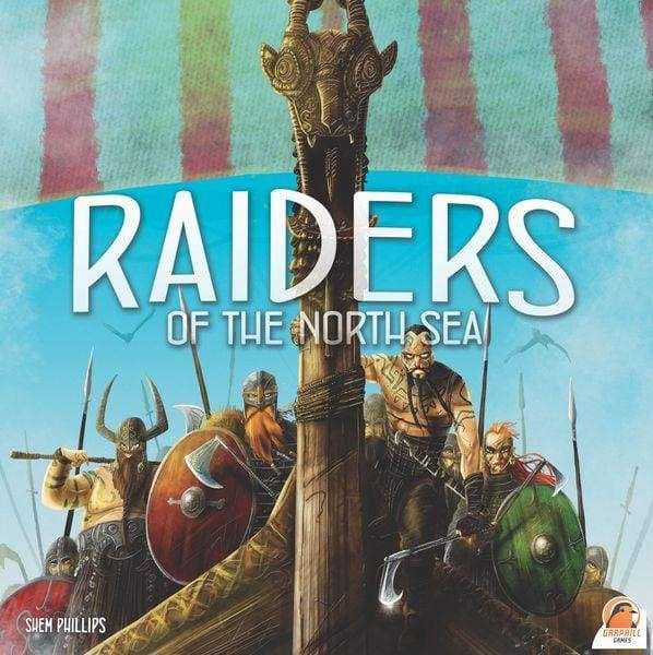 Image Raiders of the North Sea