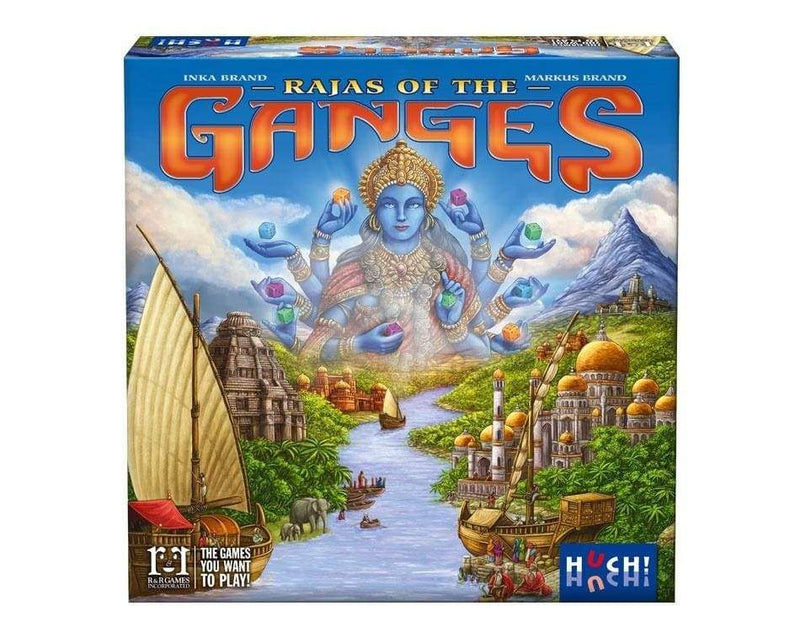Image Rajas of the Ganges