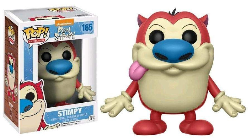 Image Ren & Stimpy - Stimpy Pop!