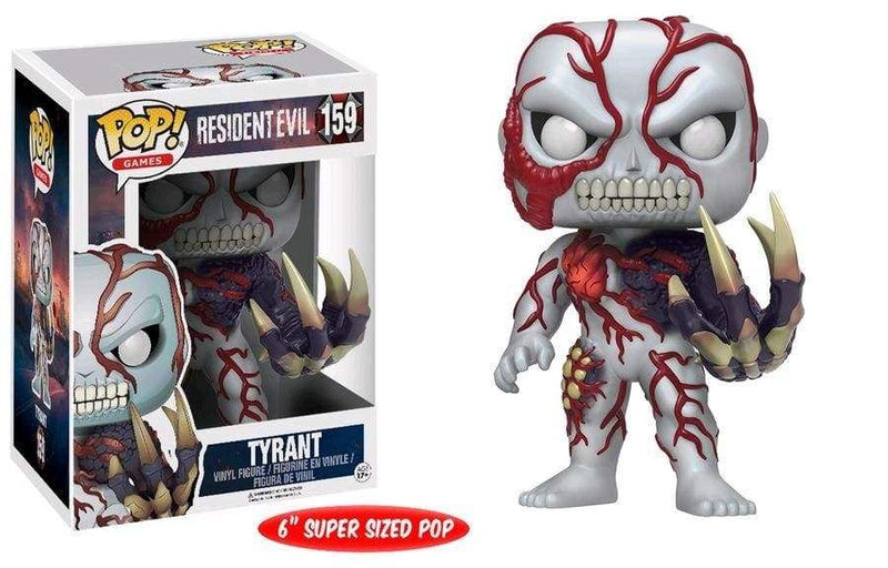 Image Resident Evil - Tyrant 6