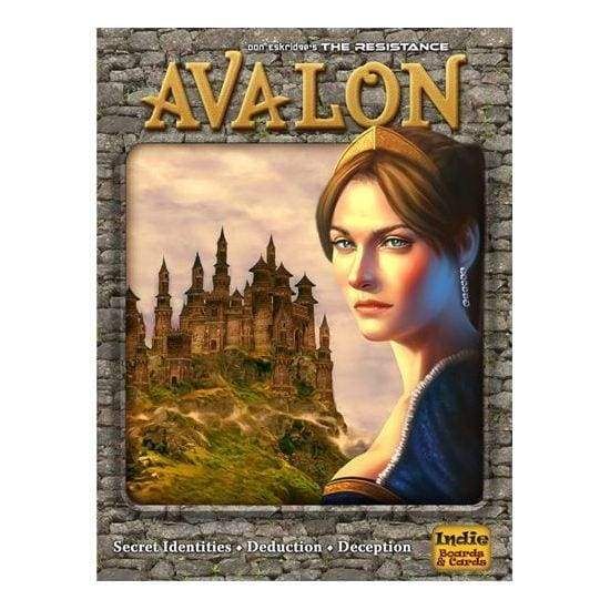 Image Resistance Avalon