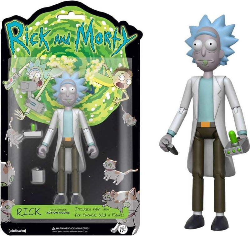 Image Rick & Morty - Rick 5