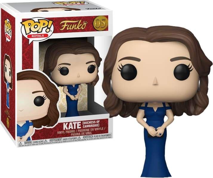 Image Royal Family - Kate Duchess of Cambridge Pop!