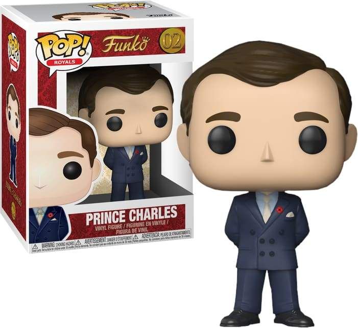 Image Royal Family - Prince Charles Pop!