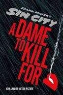 Image SIN CITY A DAME TO KILL FOR HC (MR) (C: 0-1-2)