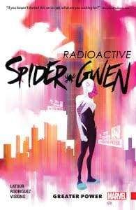 Image SPIDER-GWEN TP VOL 01 GREATER POWER