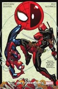 Image SPIDER-MAN DEADPOOL TP VOL 01 ISNT IT BROMANTIC