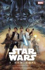 Image STAR WARS GN HC EPISODE IV NEW HOPE
