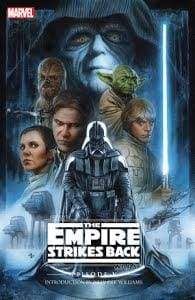Image STAR WARS GN HC EPISODE V EMPIRE STRIKES BACK