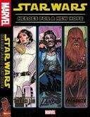 Image STAR WARS HEROES FOR NEW HOPE HC