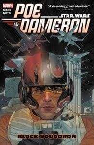 Image STAR WARS POE DAMERON TP VOL 01 BLACK SQUADRON