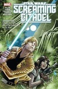 Image STAR WARS SCREAMING CITADEL TP