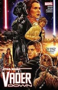 Image STAR WARS TP VADER DOWN