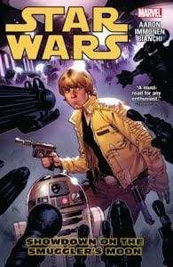 Image STAR WARS TP VOL 02 SHOWDOWN ON THE SMUGGLERS MOON