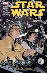 Image STAR WARS TP VOL 03 REBEL JAIL