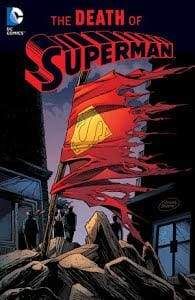 Image SUPERMAN THE DEATH OF SUPERMAN TP NEW ED