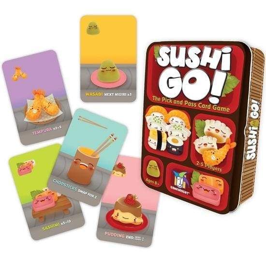 Image SUSHI GO!