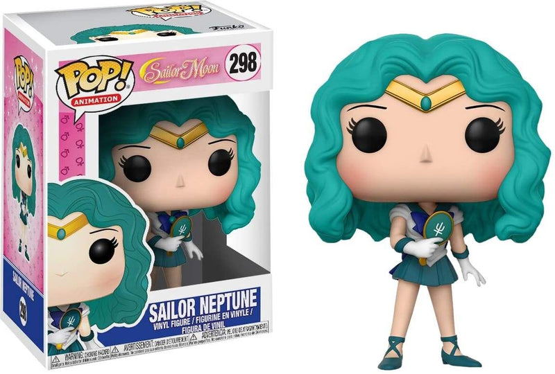 Image Sailor Moon - Sailor Neptune Pop! Vinyl