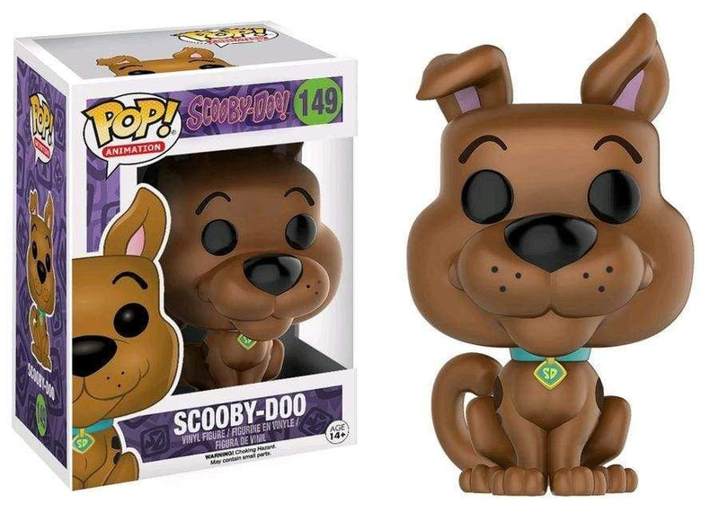 Scooby Doo - Scooby Doo Pop! – Pop Stop