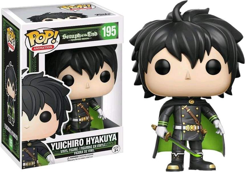Image Seraph of the End - Yuichiro Pop!