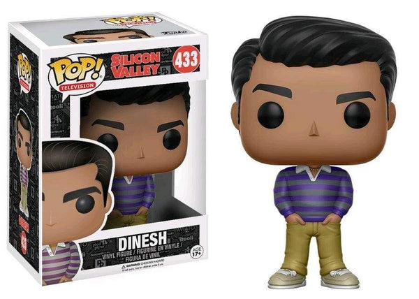 Silicon Valley - Dinesh Pop! – Pop Stop