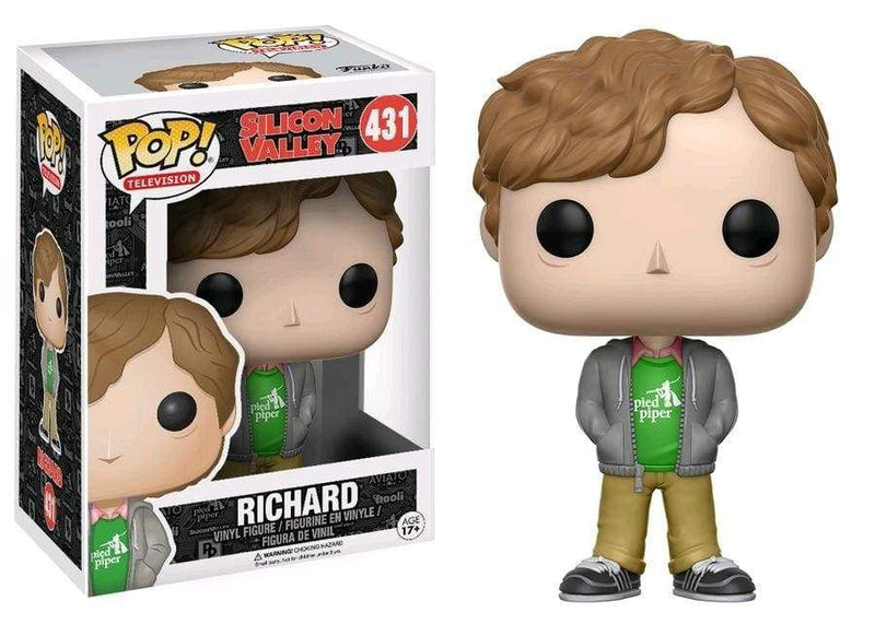 Image Silicon Valley - Richard Pop!